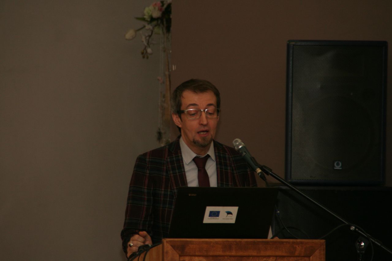 Maakondlik kultuurikonverents 2014